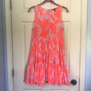 Victoria’s Secret summer tiered dress/coverup